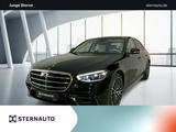 Mercedes-Benz S 450 d 4M AMG Night Standh HAL Chauffeur Pano++