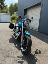 Harley-Davidson XL883L Super Low MY´11 5HD4... AMC - Offers matching your search criteria