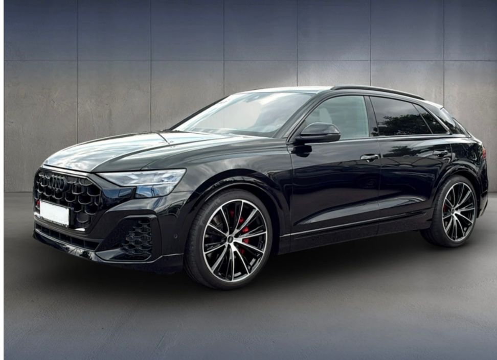 Image of Audi SQ8