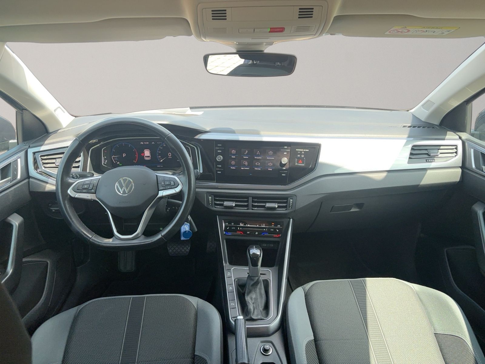 Polo 1.0 TSI Style, IQ Drive Paket, Sportpaket,