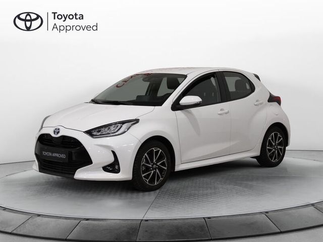 Toyota Yaris 1.5 Hybrid 5 porte Trend