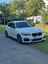 BMW M140i Akrapovic Eventuri KW M Performance - BMW: Akrapovic