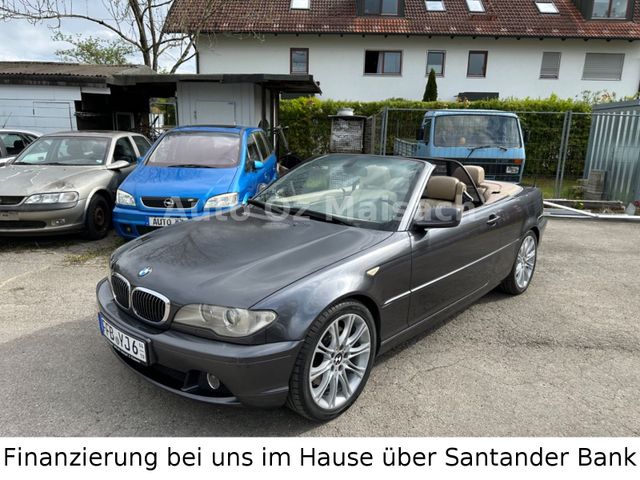 BMW 330 Baureihe 3 Cabrio 330 Ci Edition Exclusive