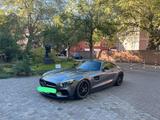 Mercedes-Benz AMG GT 4.0 V8 DCT -
