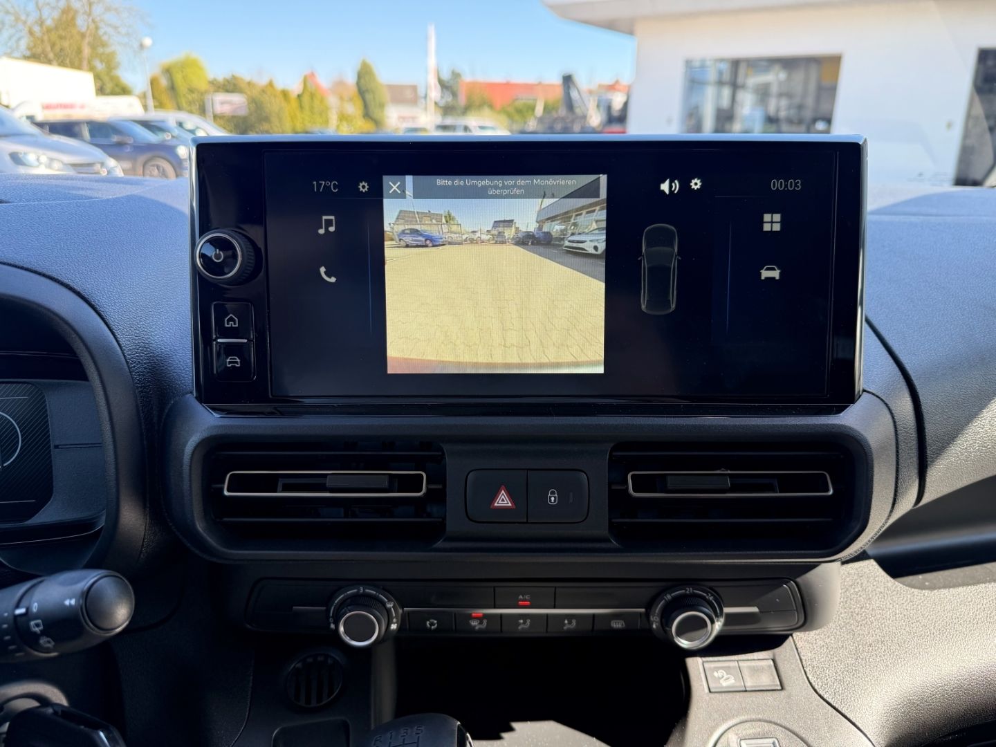 Fahrzeugabbildung Opel Combo Cargo Diesel 1,5 erhöhte Nutzlast XL