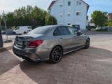 Mercedes-Benz C 43 AMG Mercedes-AMG C 43 4MATIC Burmester,Pano - Mercedes-Benz C 43 AMG in Frankfurt (Main)