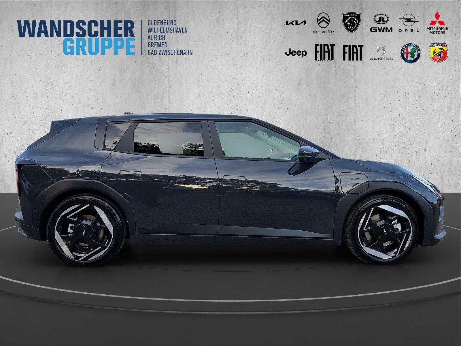 Kia EV4 81 EARTH UP TE WIC DWP DE SD