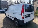 Mercedes-Benz Vito Kasten 109 CDI 1.Hand*2x Schiebetüren*MWST - gebrauchte Mercedes-Benz Vito aus dem Jahr 2010