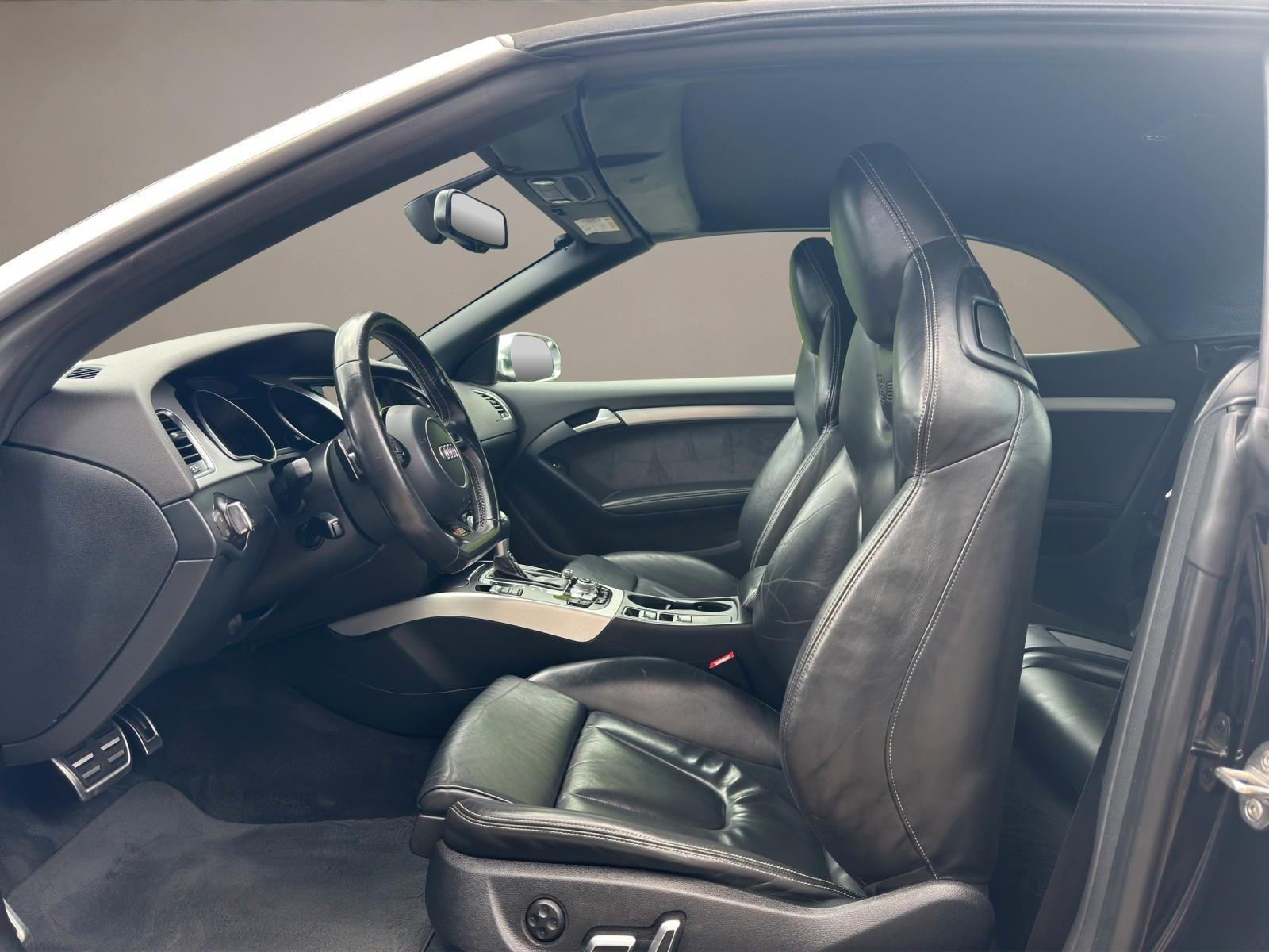 AUDI S5 3.0 TFSI S-TR QUATTR GPS / CUIR / CAMÉRA / ATTELAGE | 333 ch | 4X4 | BVA | PACK SPORT | VOLANT EN CUIR | SELLERIE CUIR