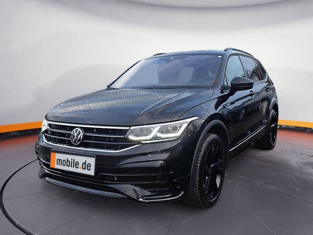 Volkswagen Tiguan Allspace R-Line 2.0 TDI DSG Navi AHK Pano