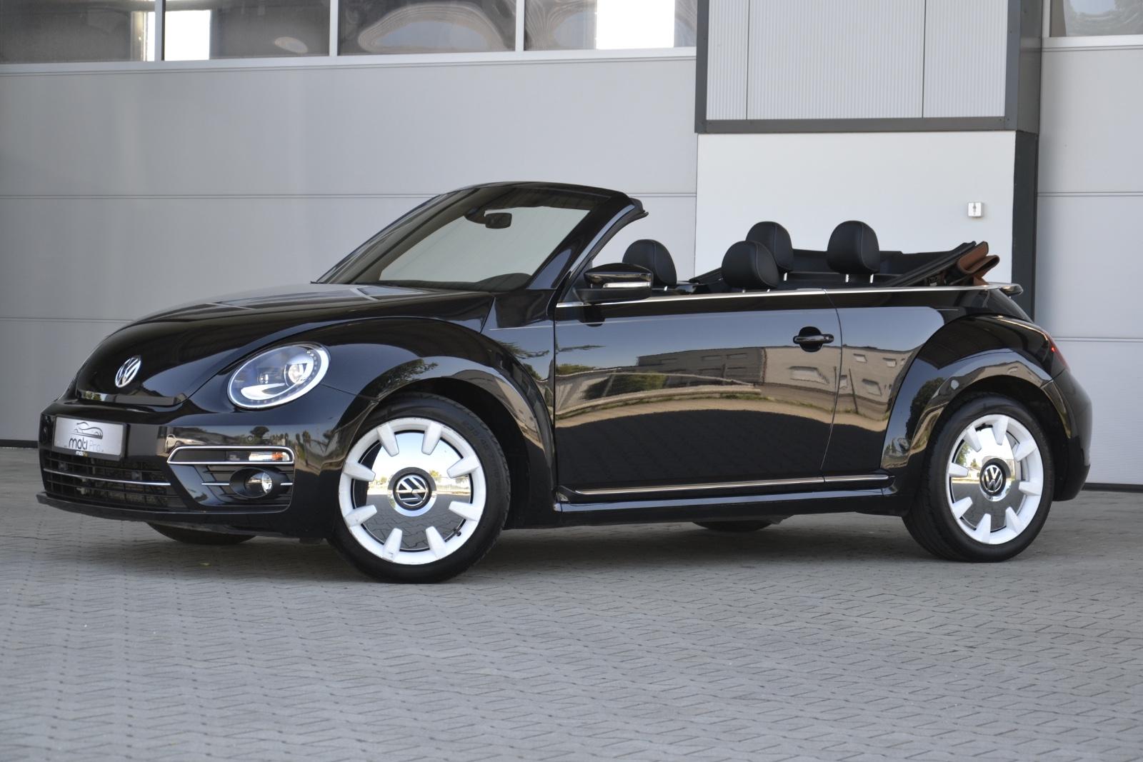 Volkswagen Beetle Cabriolet 'FINAL EDITION'*CAM*