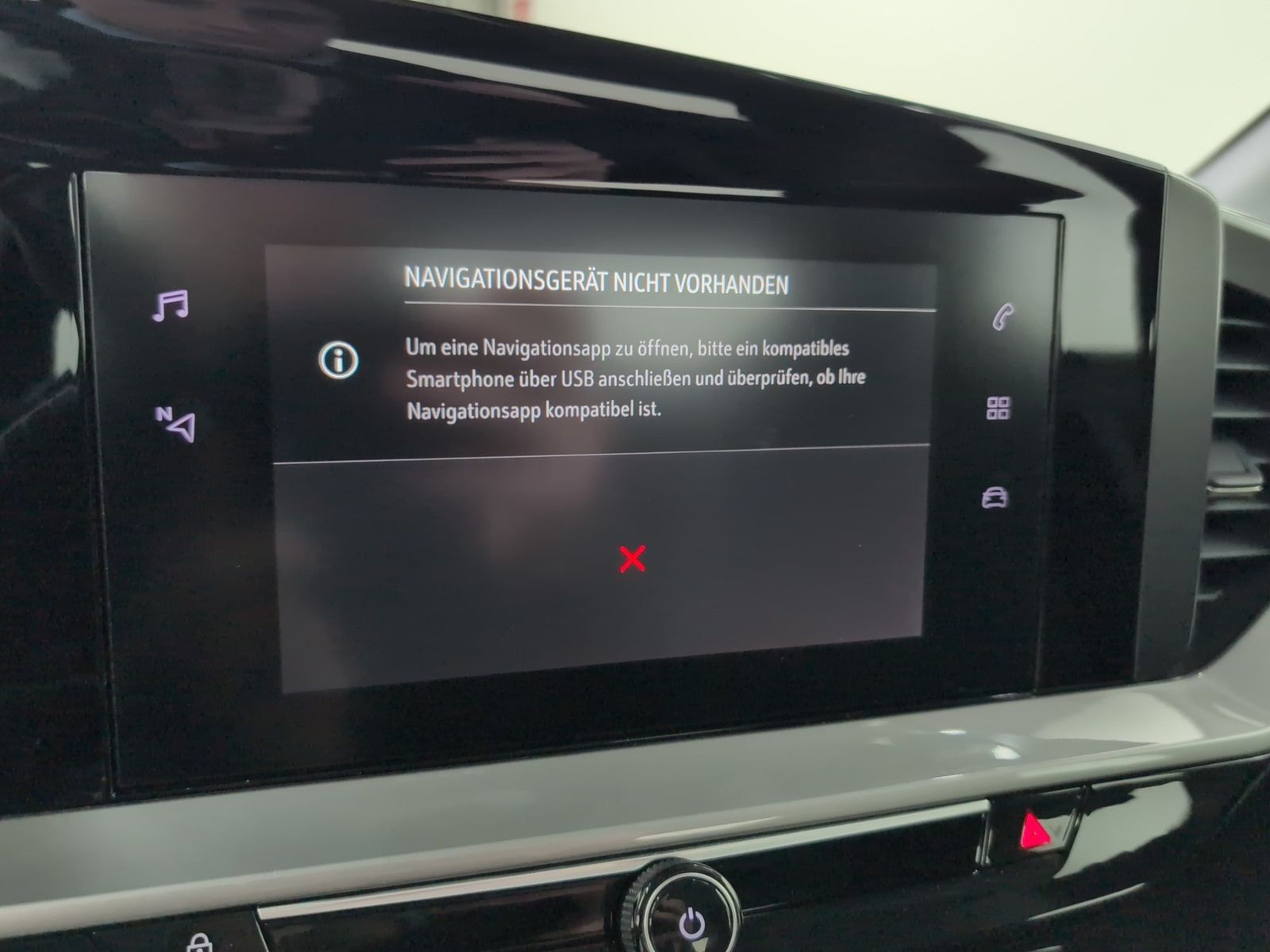 OPEL Mokka 1.2 Turbo Edition Kamera CarPlay – Bild 21
