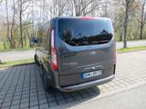 Ford Tourneo Custom - gebrauchte Ford Tourneo Custom aus dem Jahr 2017
