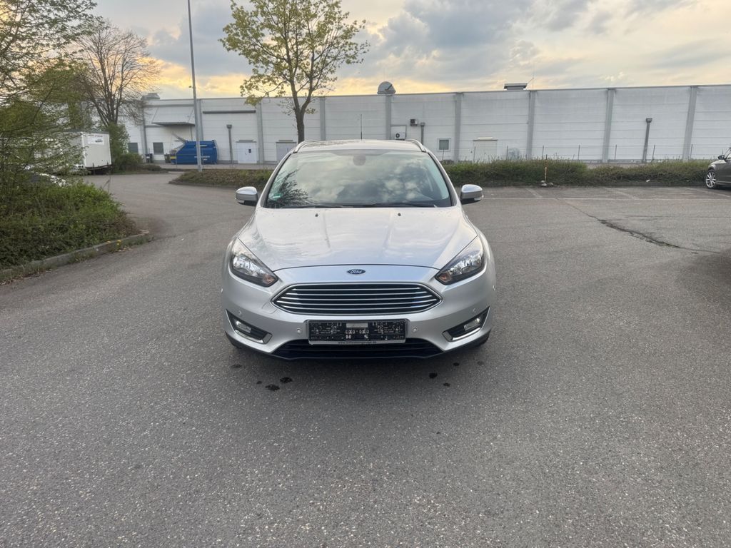 Image of Ford Focus
