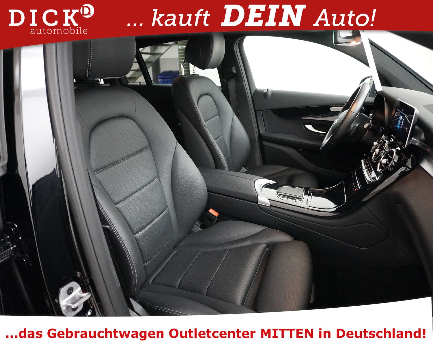 Fahrzeugabbildung Mercedes-Benz GLC 300e Coupe 4M >STANDHZ+KAM+LED+APPLE+SHZ+NAV