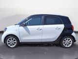 Smart forfour passion Navi Panoramadach Einparkhilfe h - Smart ForFour in Stuttgart