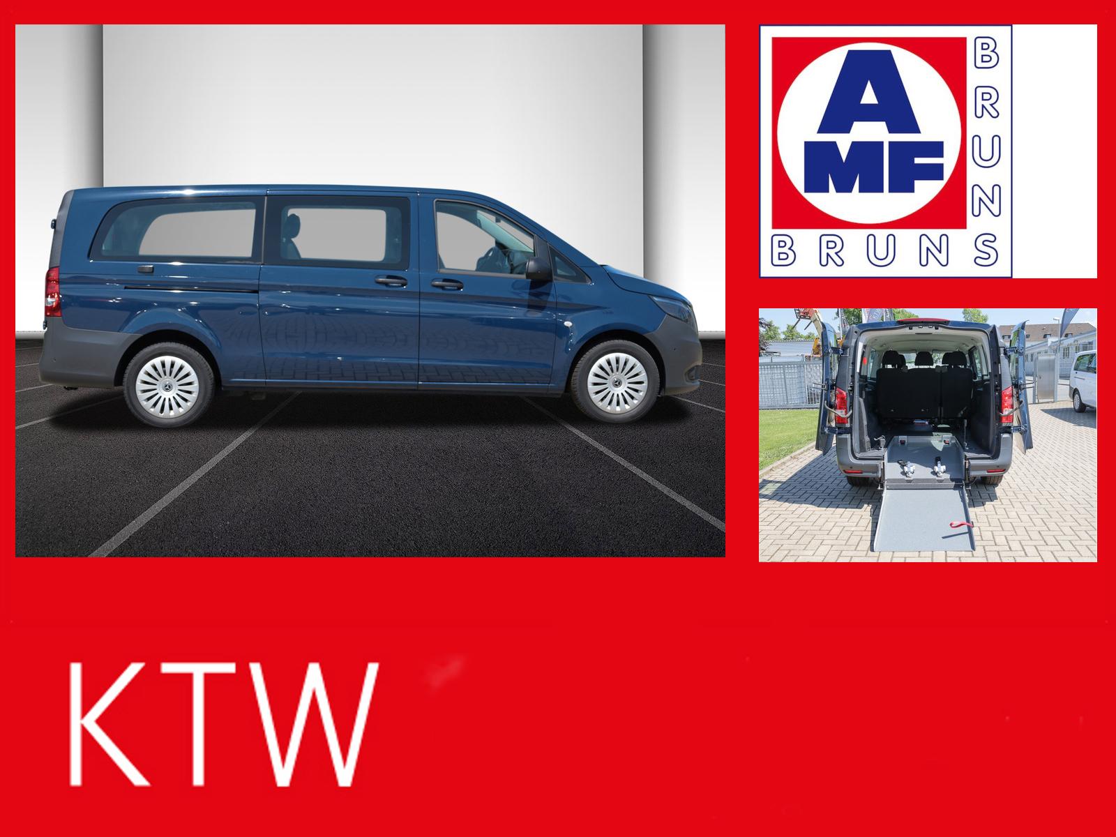 Mercedes-Benz Vito 114 TourerPro,Extralang,AMF Rollstuhlrampe