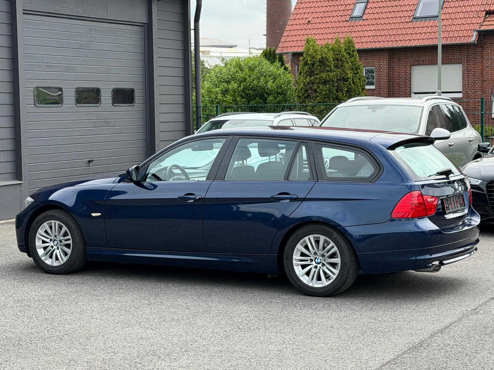 BMW 320d Touring Edition Sport | 2.0 Diesel 184ch | BVA | Cuir | Sièges Chauffants | Bi-Xénon | PDC AV/AR | Régulateur | Volant Multifonction | Clim Auto