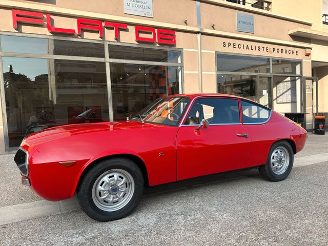 Lancia Fulvia zagato