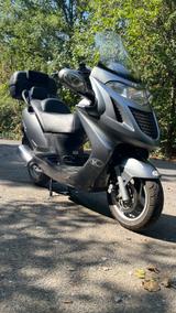 Kymco Grand Dink 50s - KYMCO GRAND DINK S 50