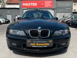 BMW Z3 Roadster 1.8 *TÜV NEU*GEPFLEGT*KLIMA*SHZ* - BMW aus 2000: Cabrio