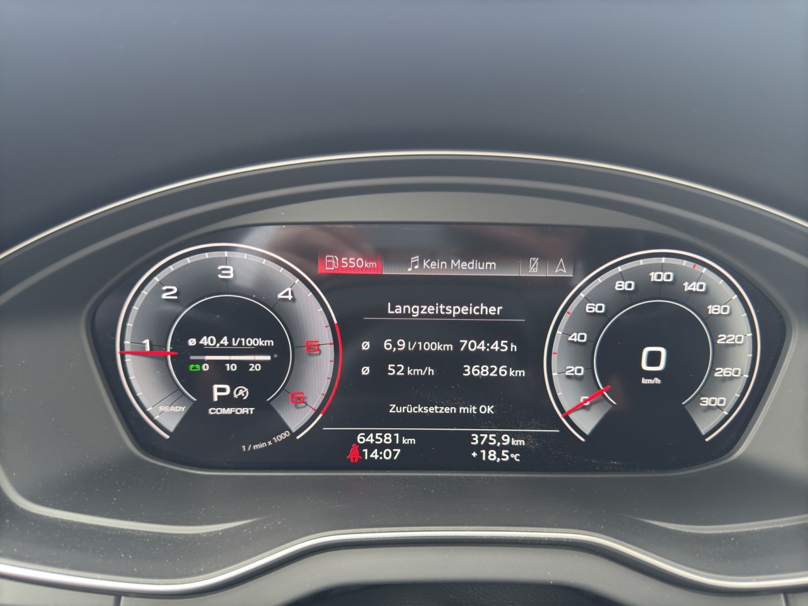 Audi Q5 40 TDI quattro S line Matrix LED Pano ACC AHK foto 17