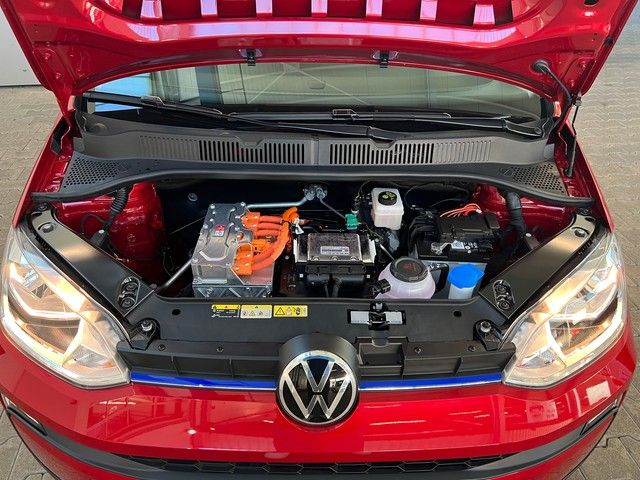 Fahrzeugabbildung Volkswagen E-Up! Edition + Kamera + Vorbereitung E-Remote