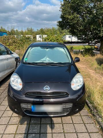 Nissan NISSAN MICRA K13