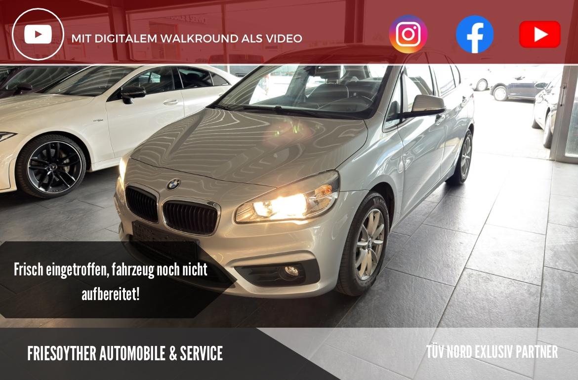 BMW 218i Active Tourer Advantage *21.450km* 1. Hand