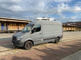 Mercedes-Benz Sprinter Camper L2H2 AT Motor  - Mercedes-Benz Sprinter: Motor