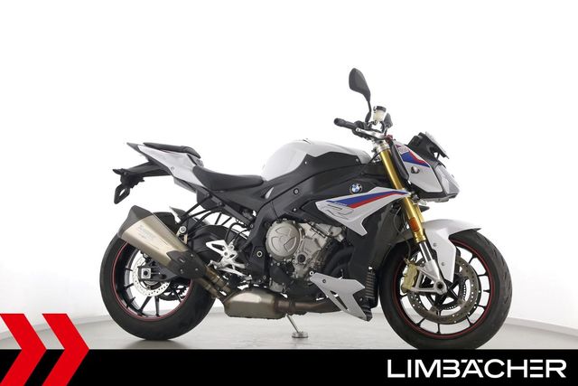 BMW S 1000 R - AKRAPOVIC