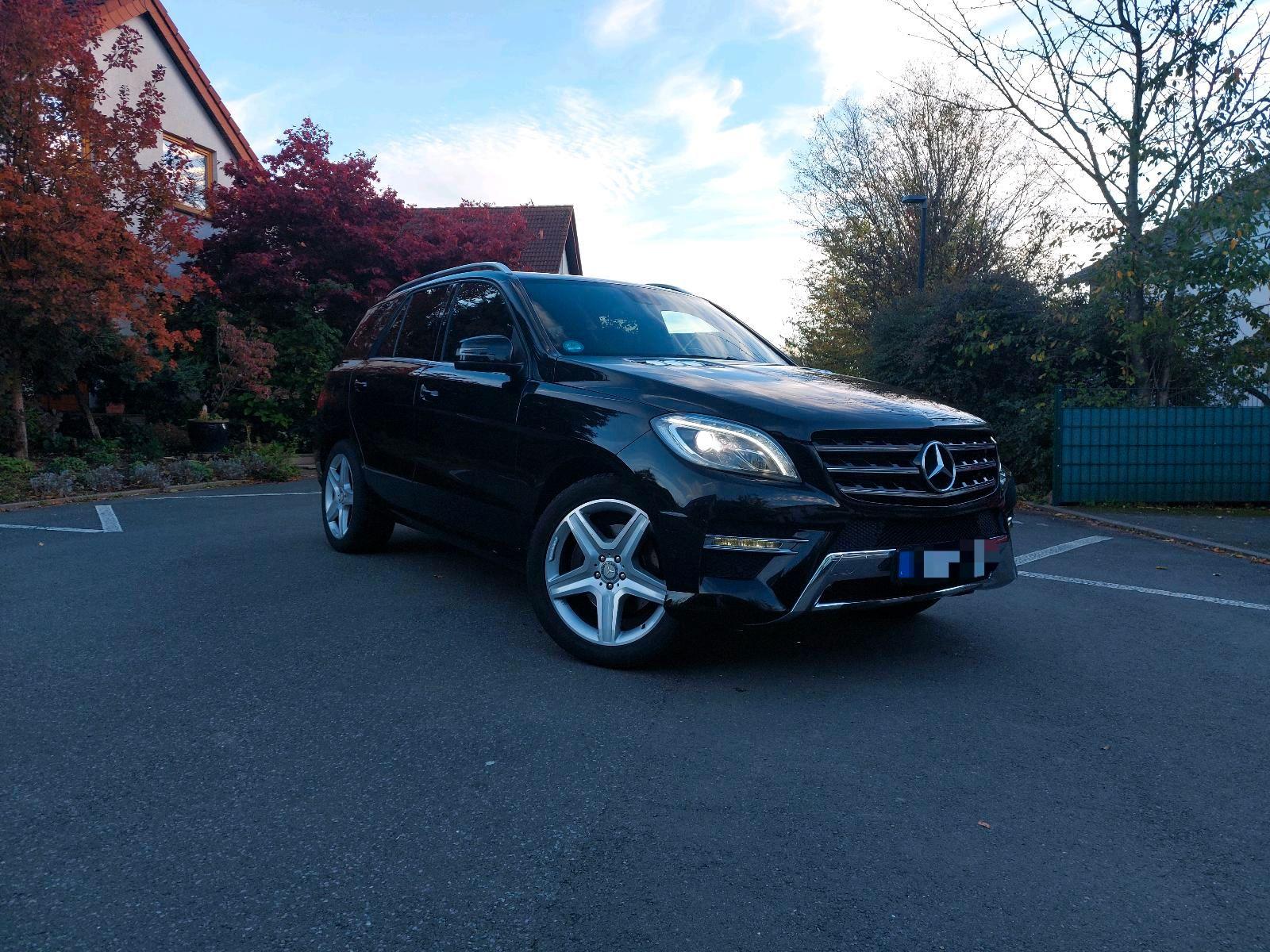 Mercedes-Benz ML 350