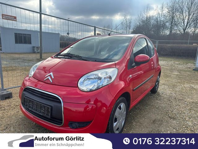 Citroën C1*Automatik*ABS*Bluetooth*1HAND*ZENTRAL*TOP!!!!