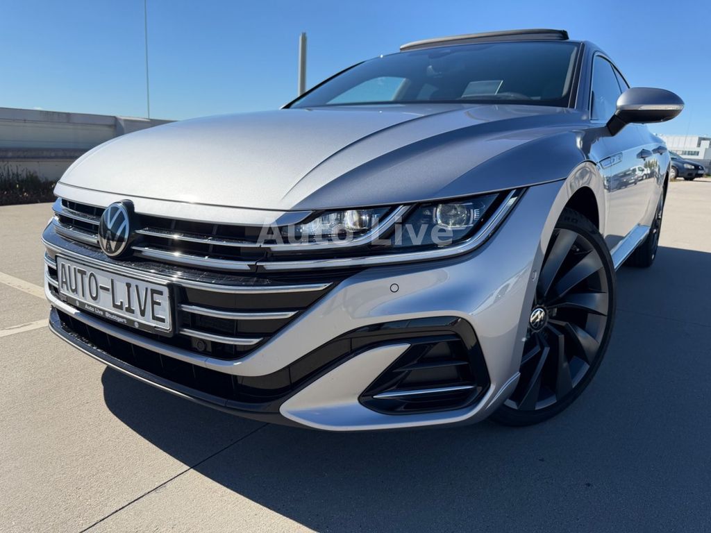 Image of Volkswagen Arteon