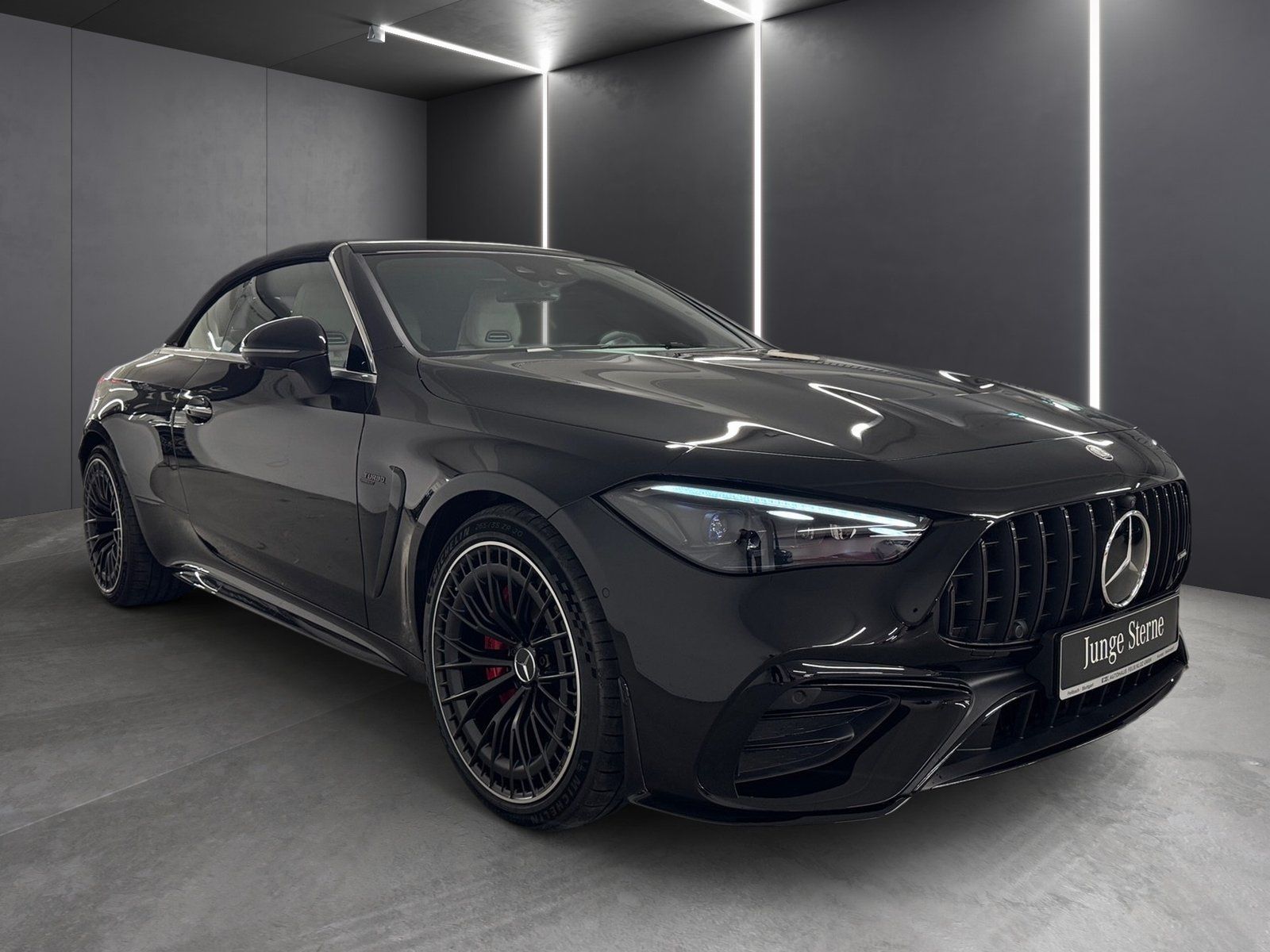 Fahrzeugabbildung Mercedes-Benz CLE 53 4M+ AMG Cabrio*AHK*360*Distronic*DigitalL