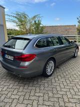 BMW 520d Touring Luxury-Line - BMW 520 Gebrauchtwagen in Mannheim