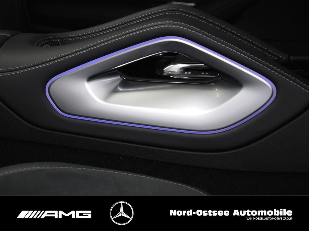 Fahrzeugabbildung Mercedes-Benz GLE 53 AMG HYBR 4m+ NIGHT PANO AHK AKUSTIK AHK