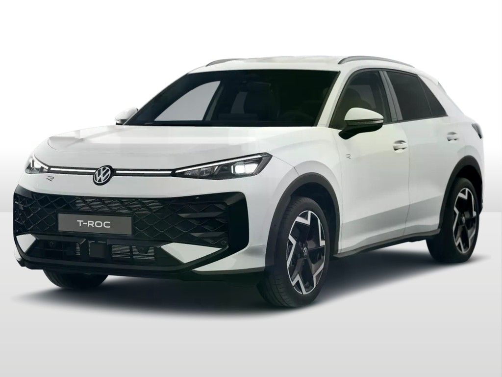 Volkswagen T-Roc - Bild 2