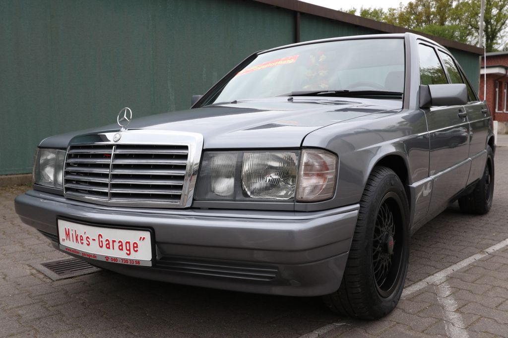 Mercedes-Benz 190 Amg | Auto kaufen bei mobile.de