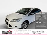 Ford Focus Trend 1.6 Ti-VCT KLIMA PDC SITZHEIZUNG - Ford Focus aus 2011: Trend