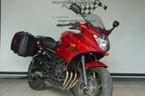 Yamaha XJ6 Diversion ABS Koffer - TOURER VON 501 BIS 750 CCM