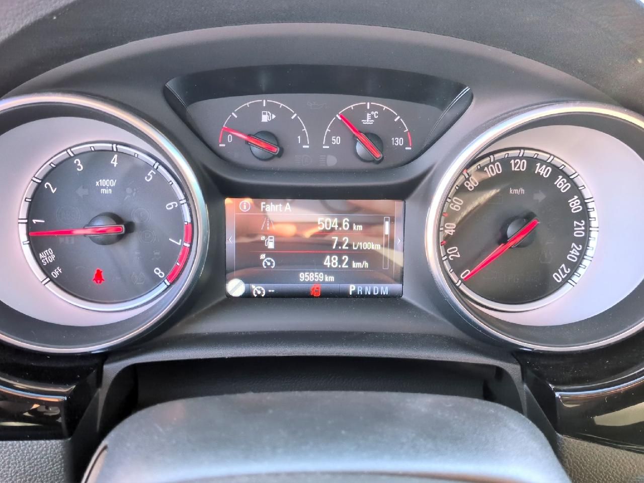 Fahrzeugabbildung Opel Astra ST Innovation Automatik AHZV-Privatverkauf