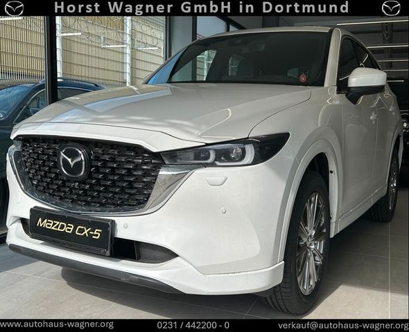 Mazda CX-5 Takumi 194 PS *Leder*AWD*Matrix*Neuwagen*