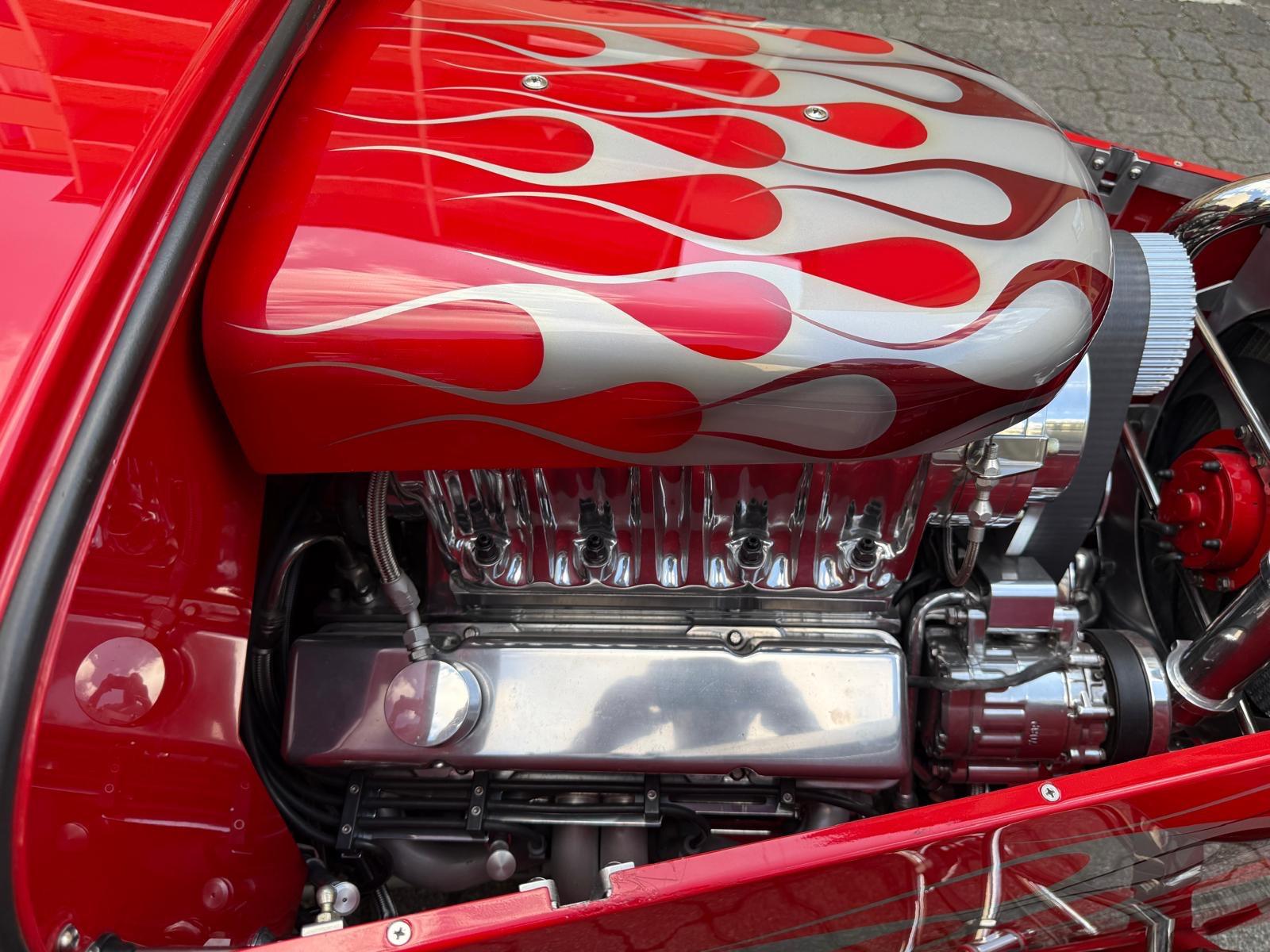 Ford Hot Rod