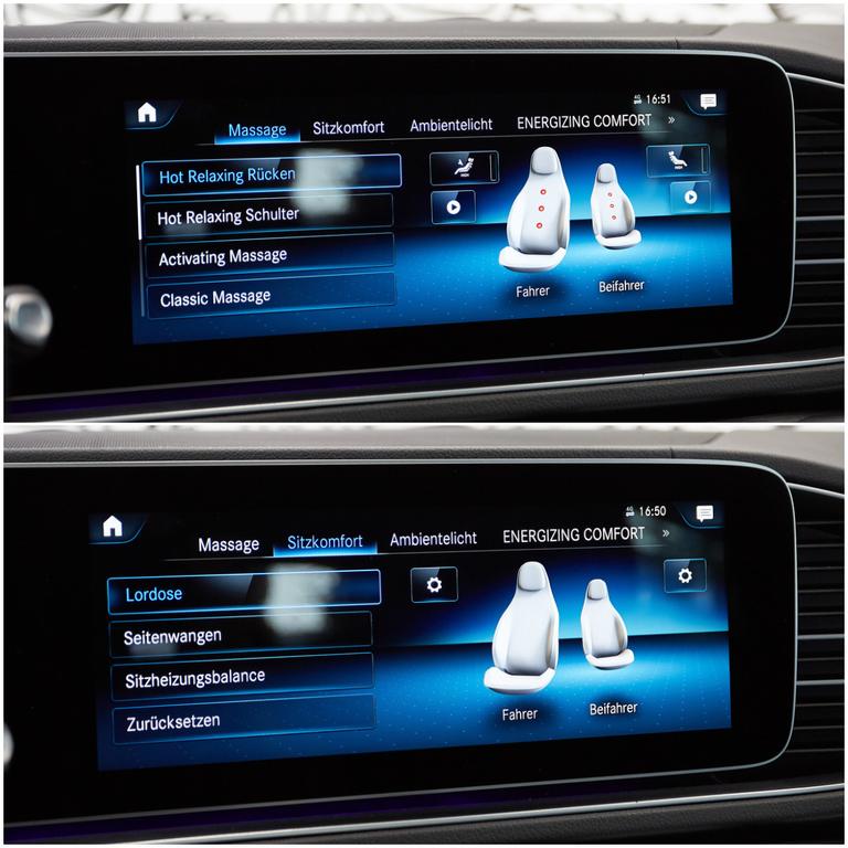 Mercedes-Benz GLS 400