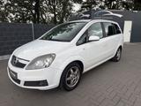 Opel Zafira B CATCH ME/7-SITZER/KLIMA/ALU - Opel Zafira aus 2007 mit Diesel-Antrieb