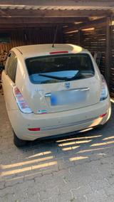 Lancia Ypsilon - Lancia Ypsilon mit Diesel-Antrieb: Automatik