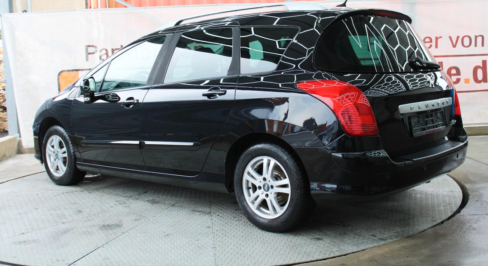 Peugeot 308 2008 — photo 5