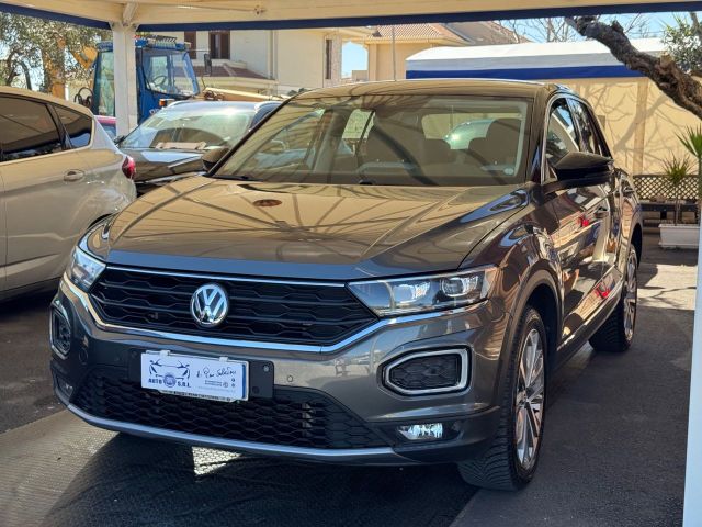 VW Volkswagen T-Roc 1.6 TDI SCR Advanced BlueMotion