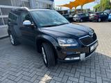 Skoda Yeti Ambition Outdoor - Skoda Yeti: Ambition Outdoor
